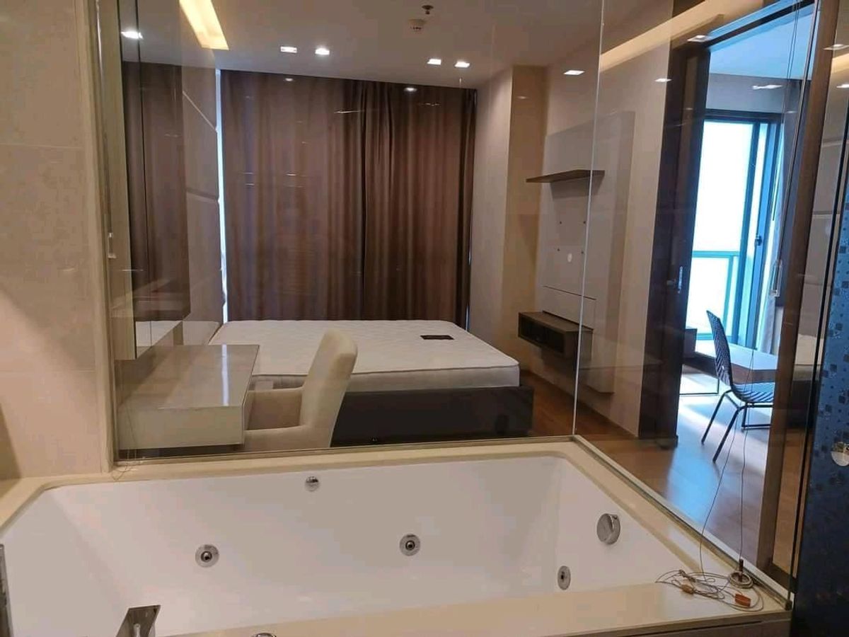 For SaleCondoSathorn, Narathiwat : Selling a burden 🔥🔥 Special price condo, good location,The Address Sathorn MD-25025756