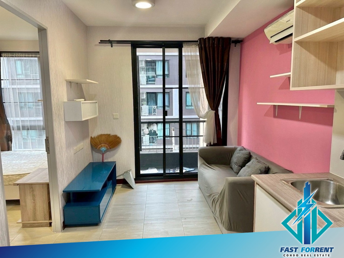 ให้เช่าคอนโดโชคชัย4 ลาดพร้าว71 : 🔥🔥31619🔥🔥ให้เช่าMy Story Ladprao 71 🌐LINE ID : @fastforrentcondo