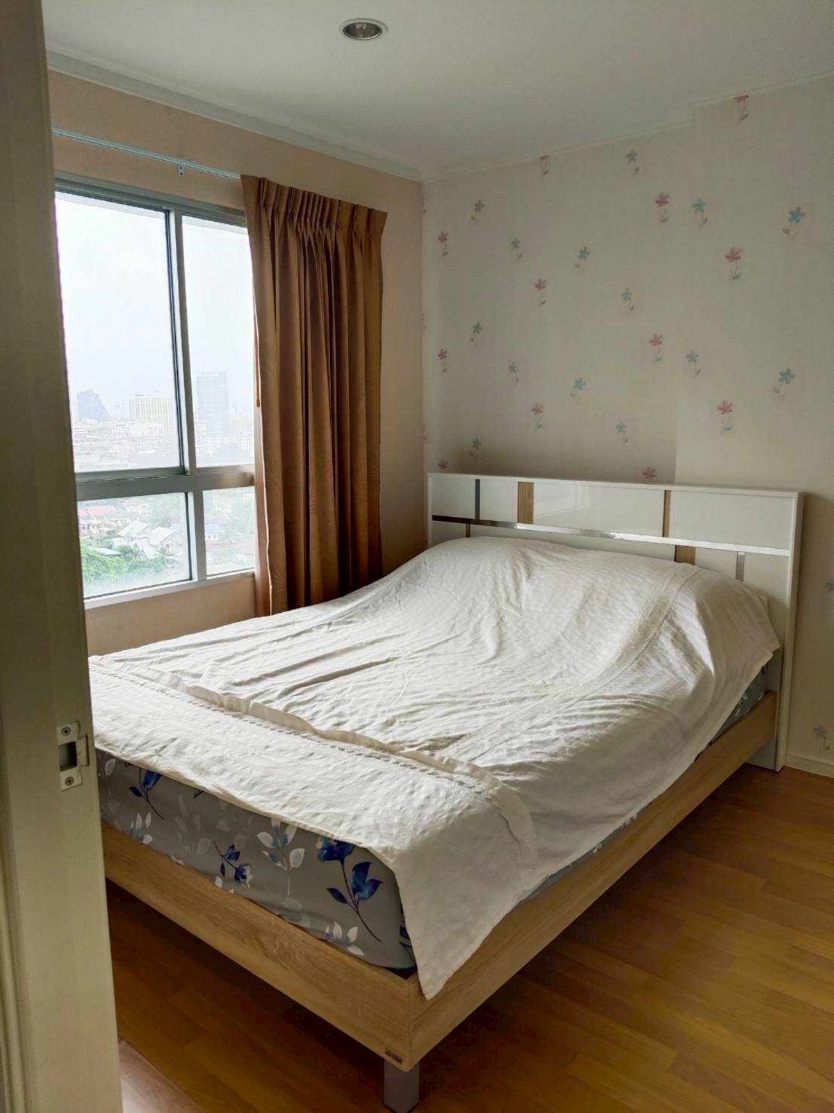 For RentCondoPinklao, Charansanitwong : ✨1 bedroom 32 sq m✨🔥 Condo for rent Lumpini Place Borommaratchachonnani-Pinklao (Borommaratchachonnani 35) 🔥