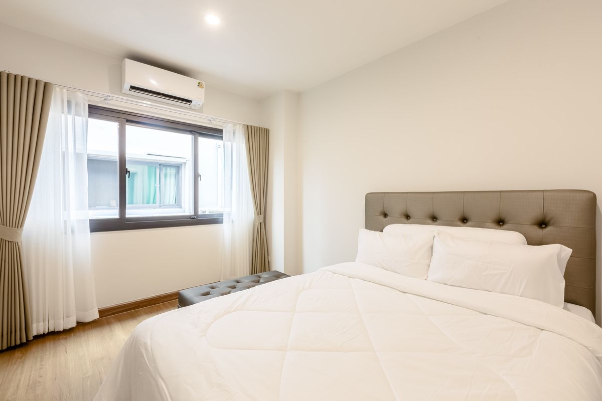 ให้เช่าบางนา แบริ่ง ลาซาล : ให้เช่าบ้านหรู บ้านกลางกลางเมือง The Edition บางนา (Rt-01)  