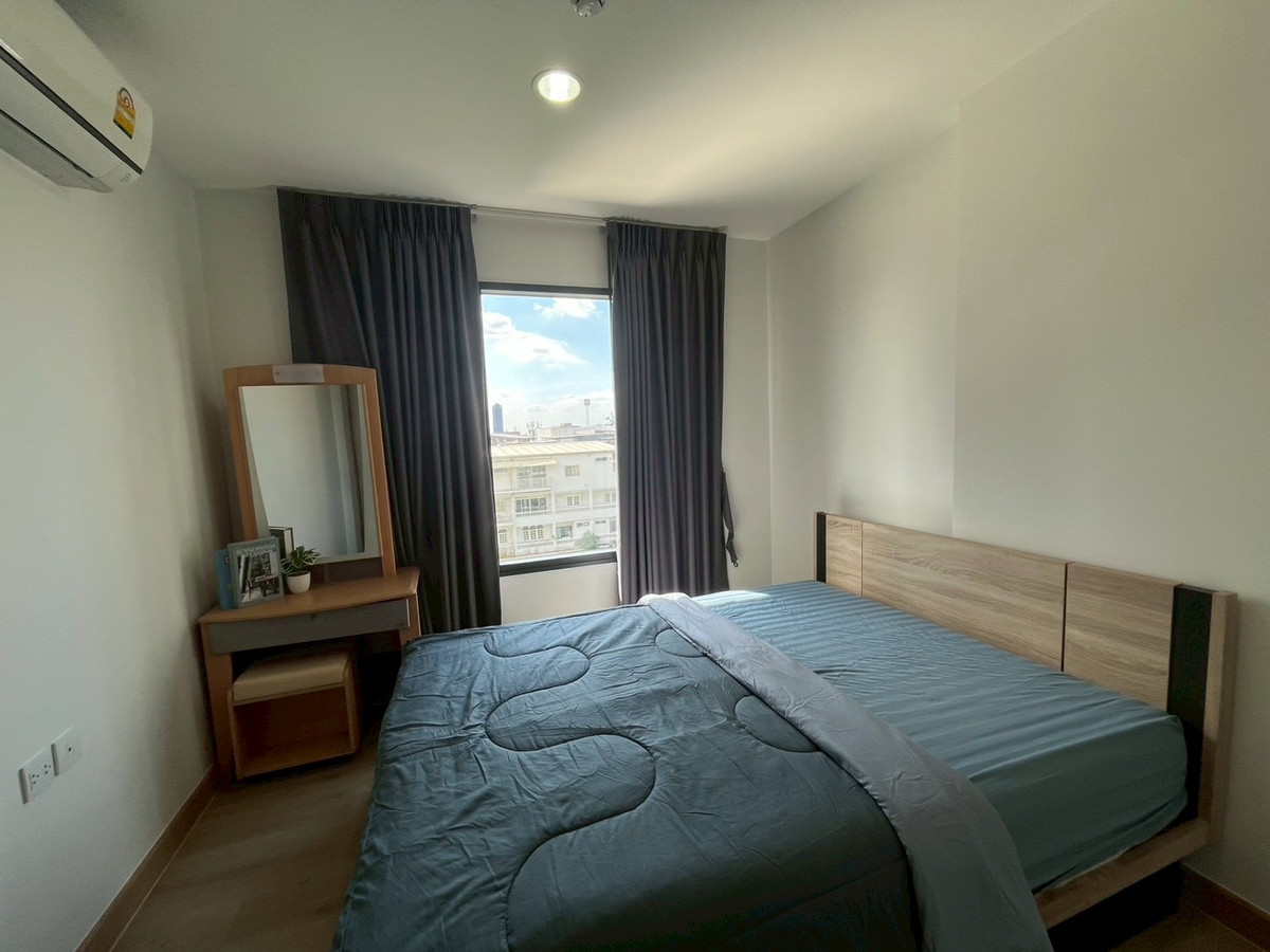 For RentCondoPinklao, Charansanitwong : 🚆Condo MRT Bang Yi Khan🚆 For rent, Life Pinklao ✨New room, never rented before✨