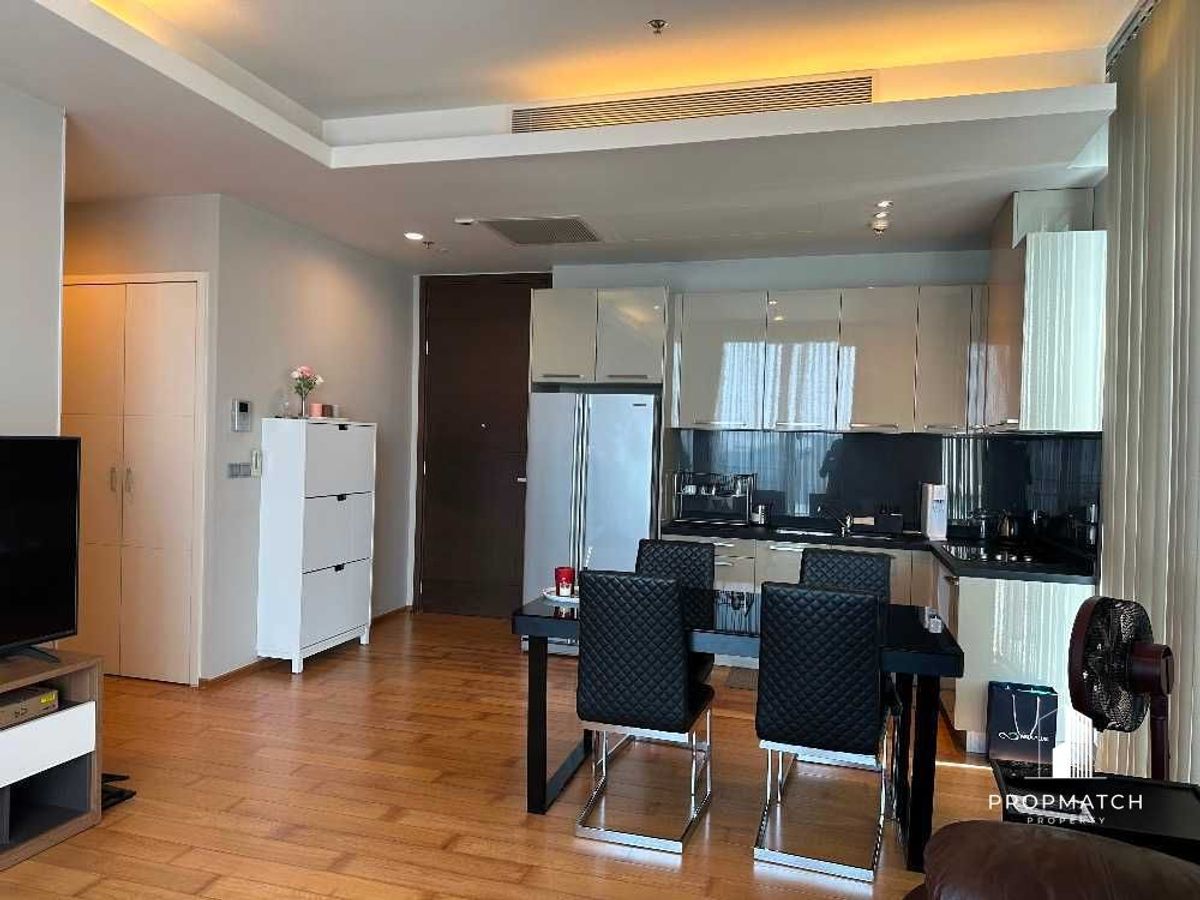 ให้เช่าคอนโดสุขุมวิท อโศก ทองหล่อ : ✨Flash Deal ✨Quattro By Sansiri( 2Bed 2Bath 84SQM.) แต่งครบพร้อมอยู่ !! เพียง 70,000บาทต่อเดือน Tel.0981315848 @propmatch