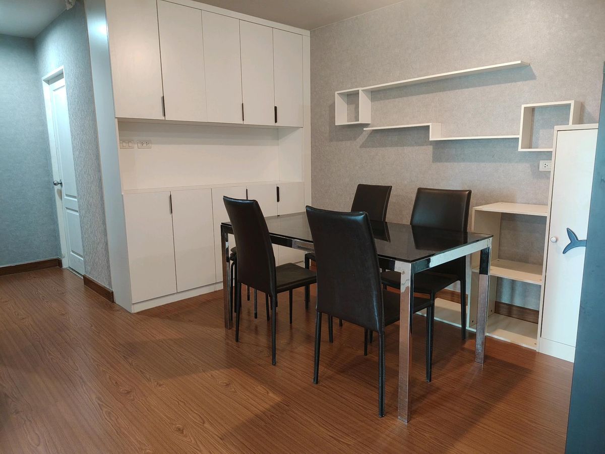 ให้เช่าคอนโดพระราม 9 เพชรบุรีตัดใหม่ RCA : 🔥ให้เช่าด่วน🔥เบ็ล แกรนด์ พระราม 9  เฟอร์นิเจอร์ครบพร้อมเข้าอยู่ ใจกลางพระราม 9