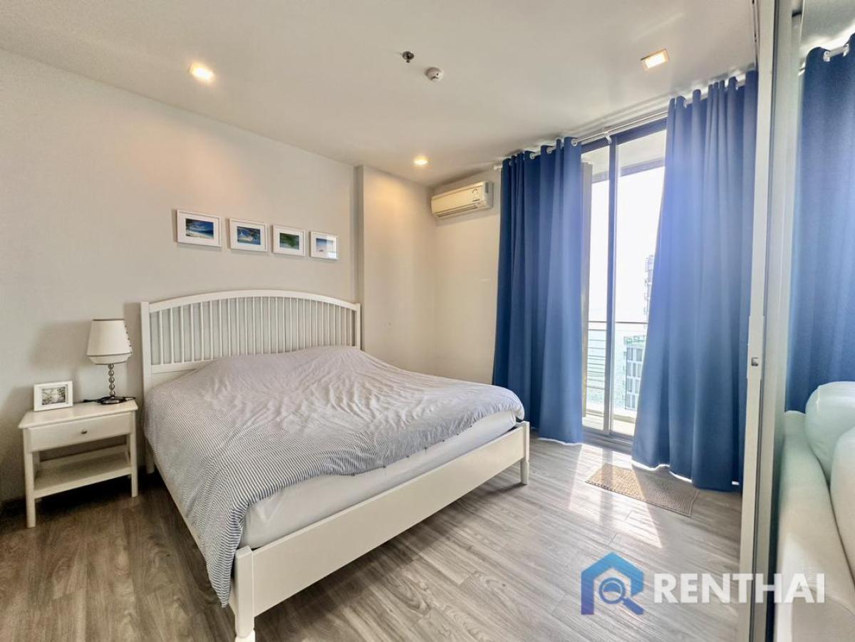 For SaleCondoPattaya, Bangsaen, Chonburi : Luxurious 1bed Condo in Baan Plai Haad, Pattaya, Fully Furnished, Thb 5.4 Mb