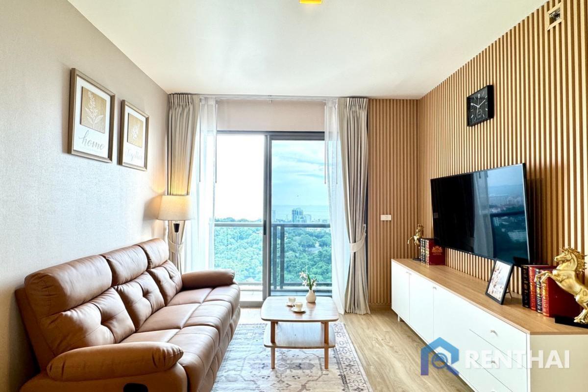 For SaleCondoPattaya, Bangsaen, Chonburi : For sale Unixx south Pattaya 2 bedroom 53 sqm sea view