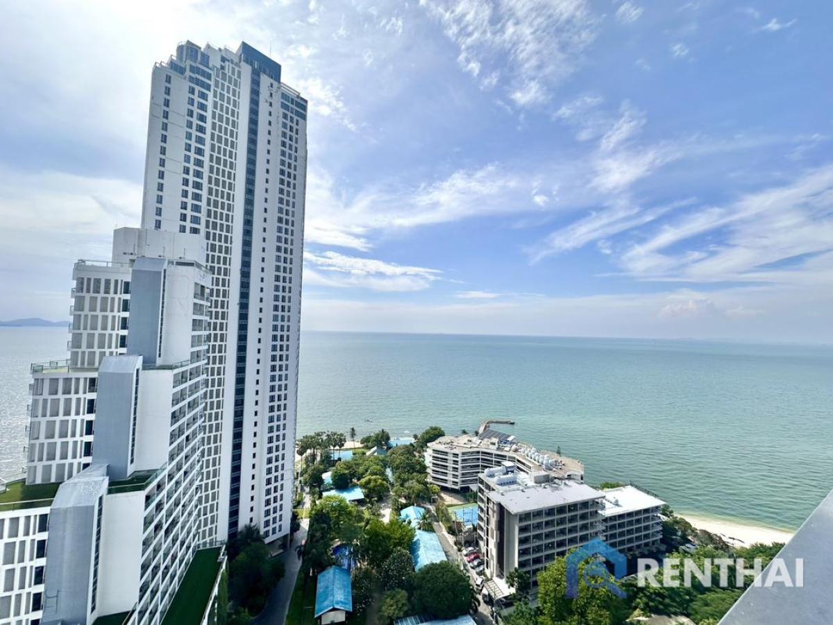 ขายคอนโดพัทยา บางแสน ชลบุรี สัตหีบ : คอนโดหรู 1 ห้องนอนในบ้านปลายหาด, พัทยา, ตกแต่งเต็มรูปแบบ, ราคา 5.4 ล้านบาท