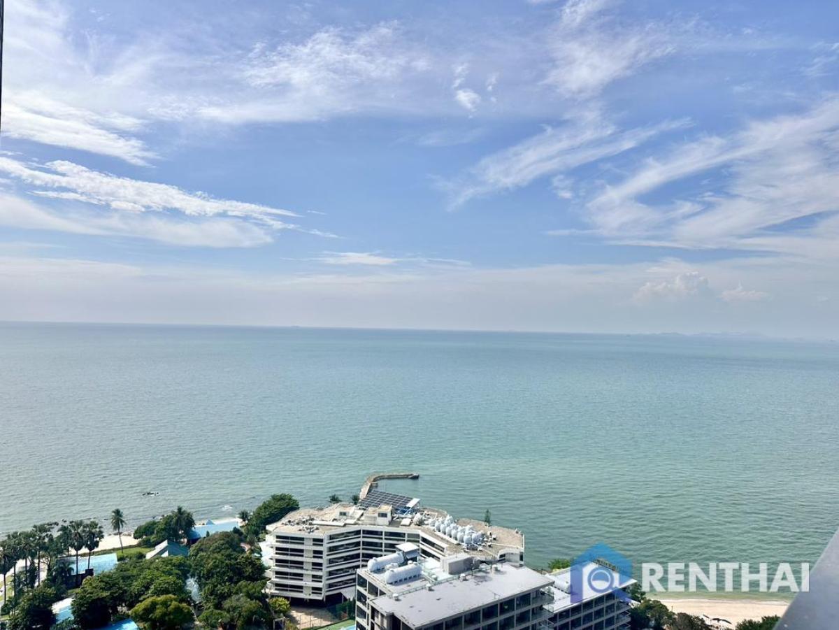 ขายคอนโดพัทยา บางแสน ชลบุรี สัตหีบ : คอนโดหรู 1 ห้องนอนในบ้านปลายหาด, พัทยา, ตกแต่งเต็มรูปแบบ, ราคา 5.4 ล้านบาท