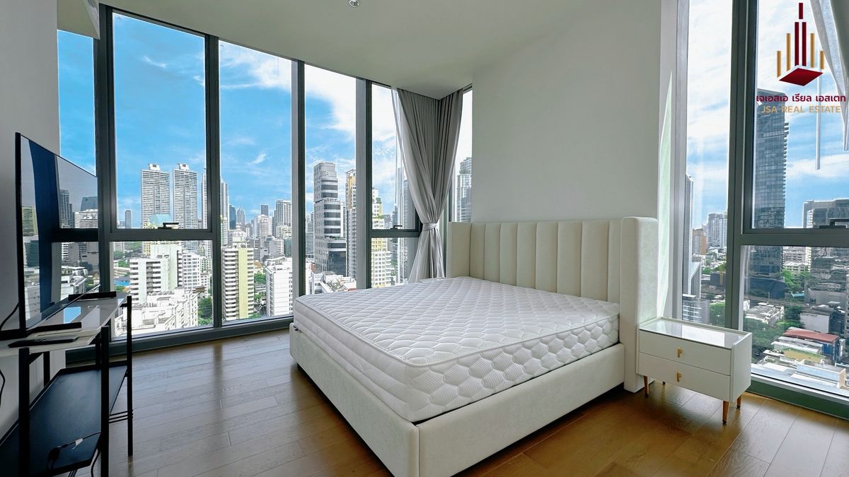 ให้เช่าคอนโดสุขุมวิท อโศก ทองหล่อ : ✨Kraam Sukhumvit 26 for Rent 3bed 180,000/m ✨