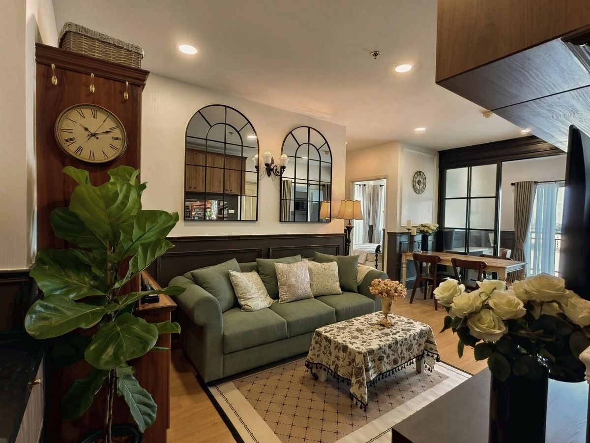 ให้เช่าคอนโดแจ้งวัฒนะ เมืองทอง : 🌟3 ห้องนอนไซด์ใหญ่ Built-in สวยทุกดีเทลอบอุ่น หรูหรา ฟังก์ชันลงตัว เหมาะสำหรับครอบครัวหรือคนที่ชอบพื้นที่กว้าง￼ ใครมองหาความลงตัวระหว่าง ‘ความสวย’ กับ ‘ความสะดวก’ ห้องนี้ตอบโจทย์ที่สุดครับ 💫  🏢ศุภาลัย วิสต้า ห้าแยกปากเกร็ด   📍ทำเลดี ติดสถานีรถไฟฟ้าสาย