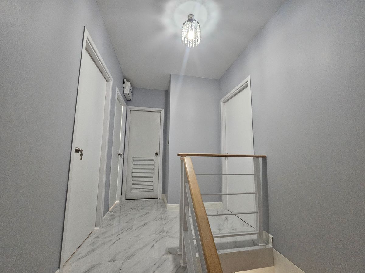 ขายทาวน์โฮมแจ้งวัฒนะ เมืองทอง : ขายพร้อมผู้เช่า ผู้เช่าพักเป็นครอบครัวชำระตรง ยิว เกือบ7%  ที่เดอะ คอนเน็ค แจ้งวัฒนะ1 