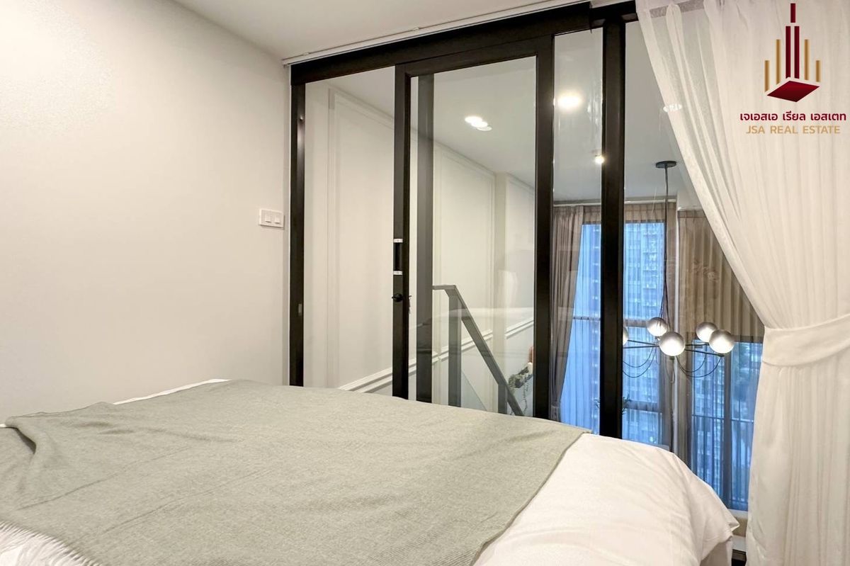 ให้เช่าคอนโดพระราม 9 เพชรบุรีตัดใหม่ RCA : ✨ For Rent: KnightsBridge Space Rama 9 Condo ✨  💰 Only 24,000 THB/month