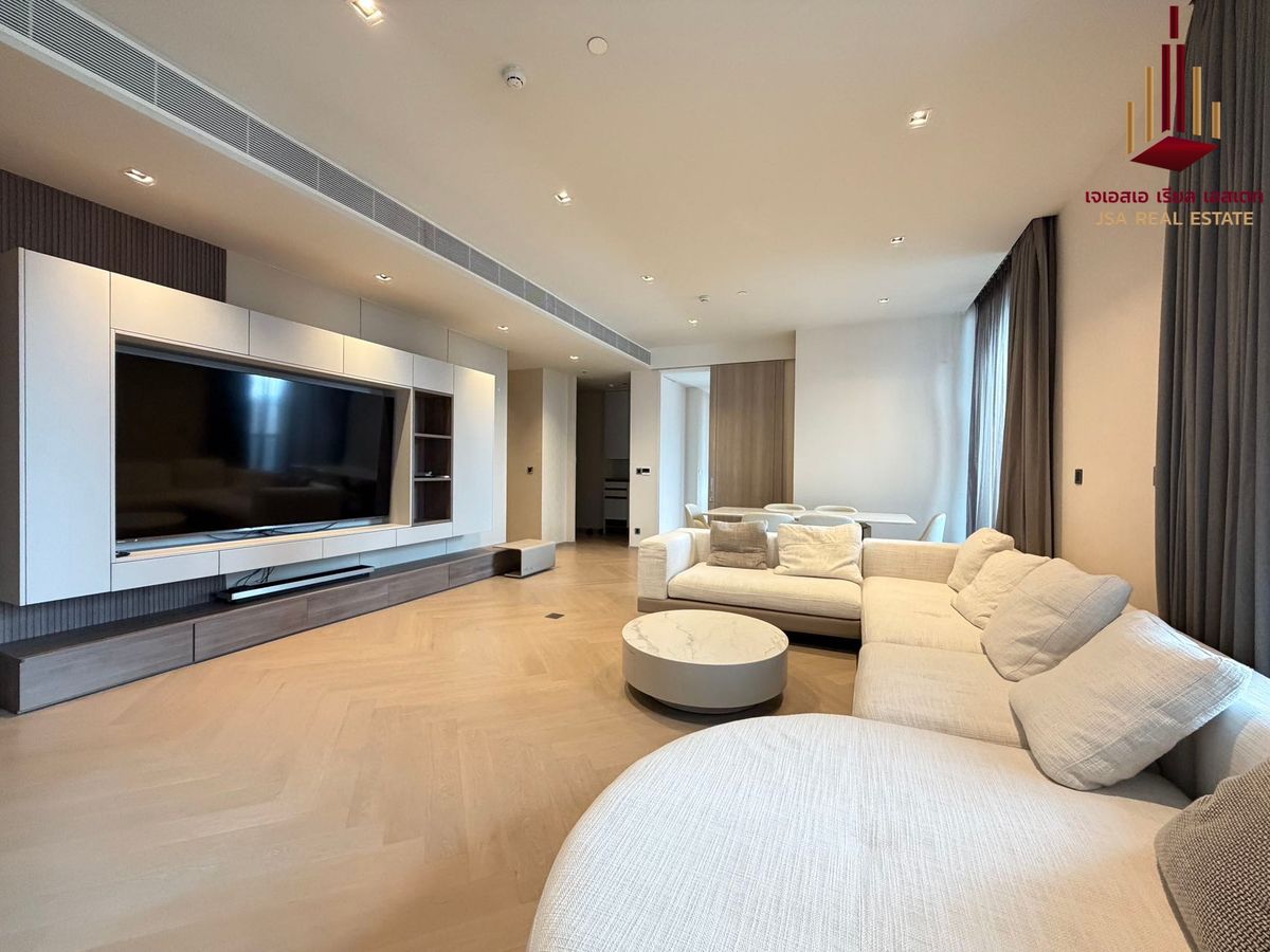 ให้เช่าคอนโดสาทร นราธิวาส : ✨The Reserve Sathorn Luxury condo for Rent 250k ✨