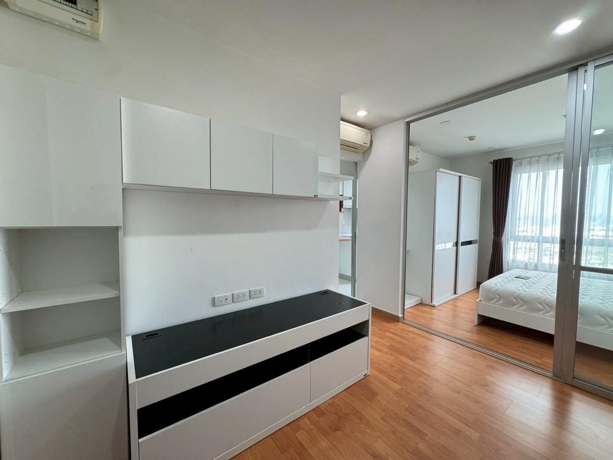 For RentCondoThaphra, Talat Phlu, Wutthakat : 🥰If you're near BTS/MRT Bang Wa, you must come here.🥰
💚Condo for rent, The President Sathorn-Ratchaphruek project💚