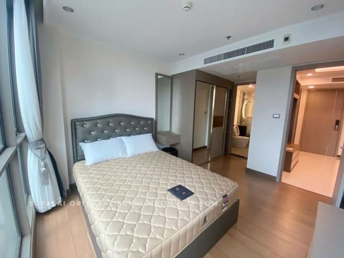 ให้เช่าคอนโดสุขุมวิท อโศก ทองหล่อ : 🎉For RENT-a room at Supalai Oriental Sukhumvit39 fully-furnished near EmQuartier, Asoke, Thonglo