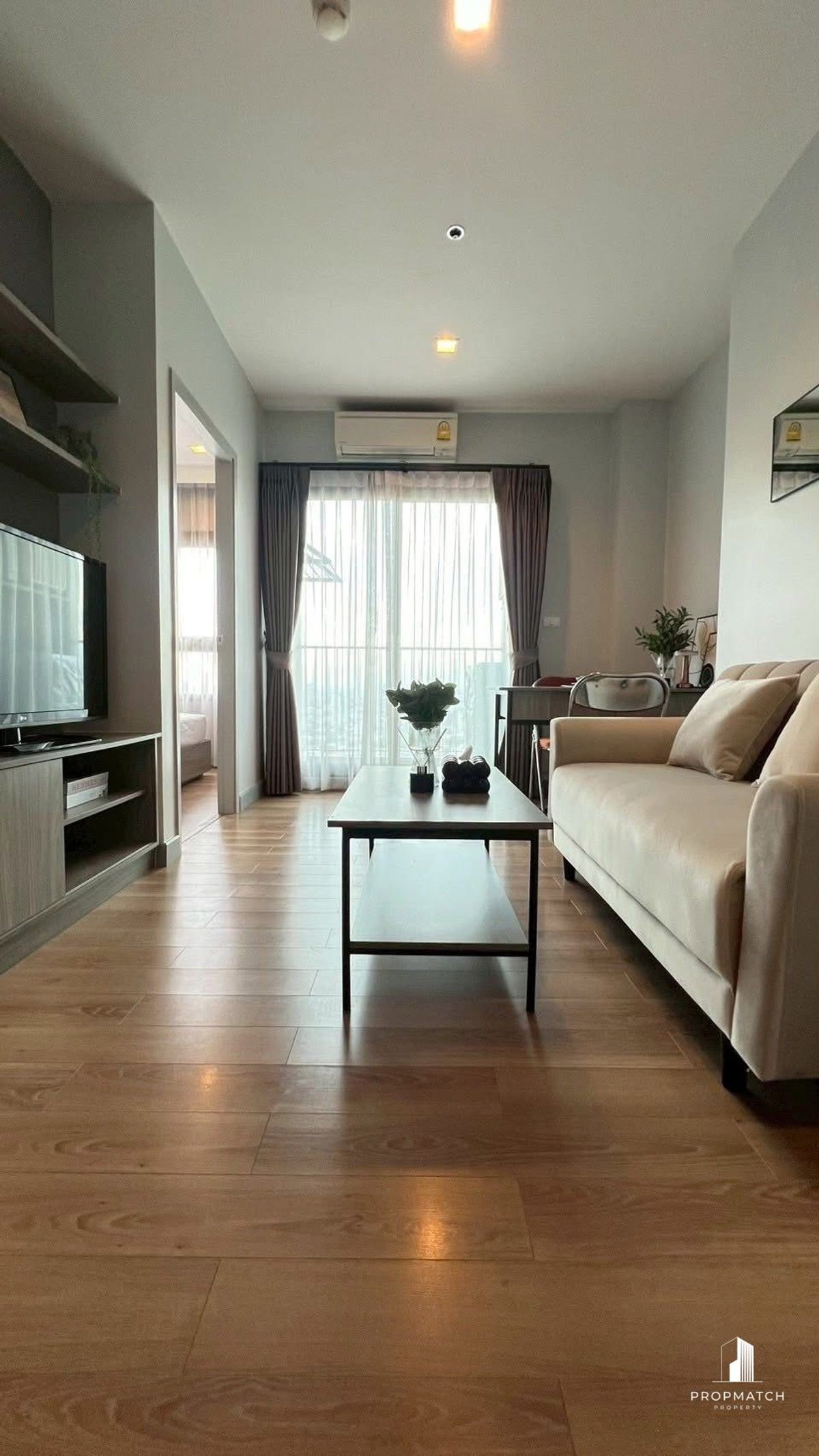 ขายคอนโดลาดพร้าว เซ็นทรัลลาดพร้าว : ✨Flash Deal ✨Chapter One Midtown Ladprao 24 ( 1Bed 1Bath 31.65SQM.) พร้อมอยู่ ! เพียง   3,250,000บาท Tel.0981315848 @propmatch
