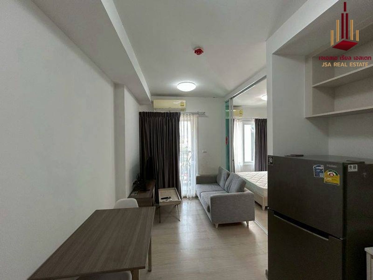ขายคอนโดรัชดา ห้วยขวาง :  ✨ For Sale : Chapter One Eco Ratchada Huaikhwang Condo ✨  💰 only 2,750,000 thb