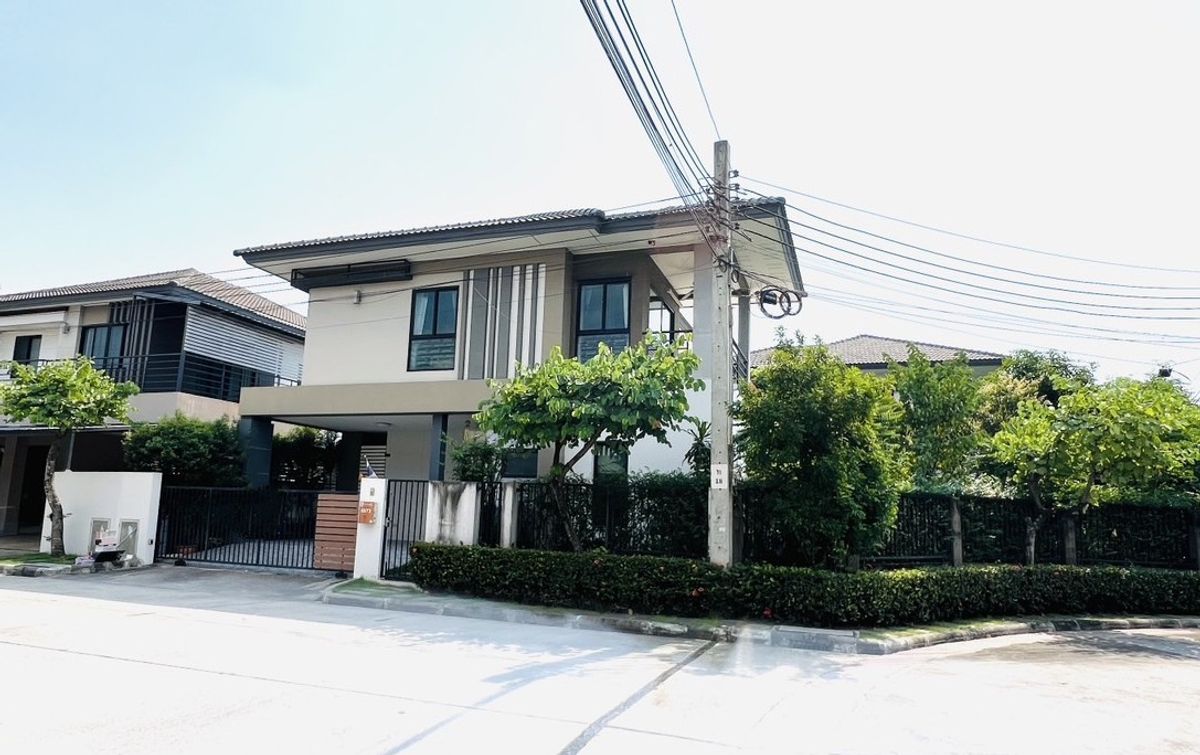 ให้เช่าบ้านพุทธมณฑล ศาลายา : ให้เช่า ซีรีน เพชรเกษม-พุทธมณฑล สาย 3  ใน หนองค้างพลู, หนองแขม