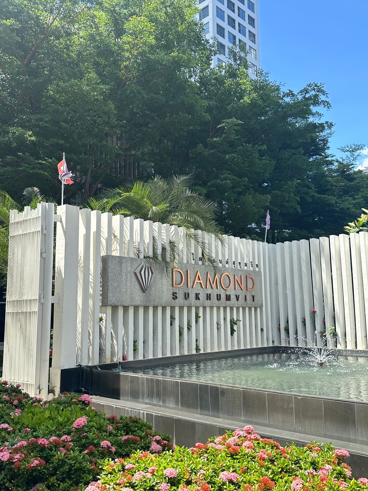 For SaleCondoOnnut, Udomsuk : Below Appraisal Value! 2-Bed Diamond Sukhumvit Condo with 5% Yield, Prime On Nut Location