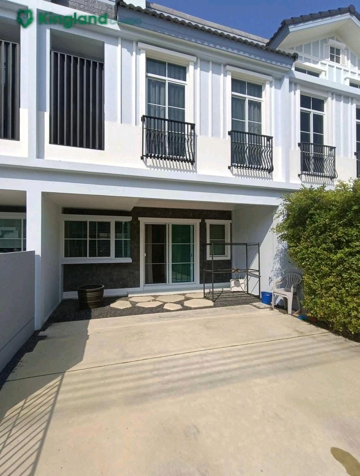 For RentTownhomeBangna, Bearing, Lasalle : Scandinavian fully furnished Ready to move in ✨🏡