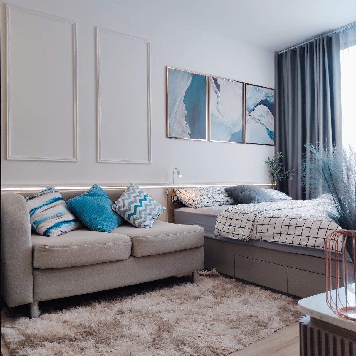 For RentCondoChaengwatana, Muangthong : Condo for rent at Wonder Kaset, near Kasetsart University