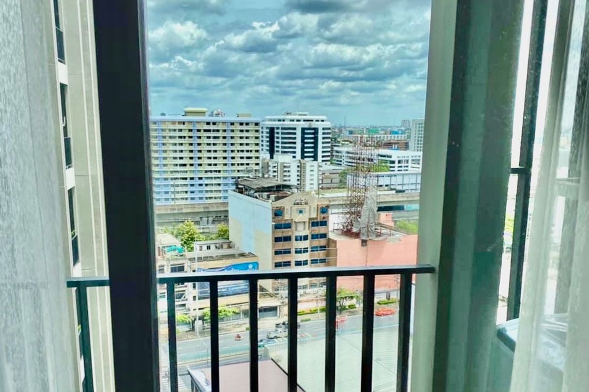 ขายคอนโดพระราม 9 เพชรบุรีตัดใหม่ RCA : 🔥 สำหรับขาย !! วิวเมือง / วิวสระว่ายน้ำ, ชั้นสูง 13++!! 🔥 Code C20230500240..........The Niche Pride Thonglor-Phetchaburi, 1 ห้องนอน, 1 ห้องน้ำ, แต่งครบ, ราคาพิเศษ!!📣📣