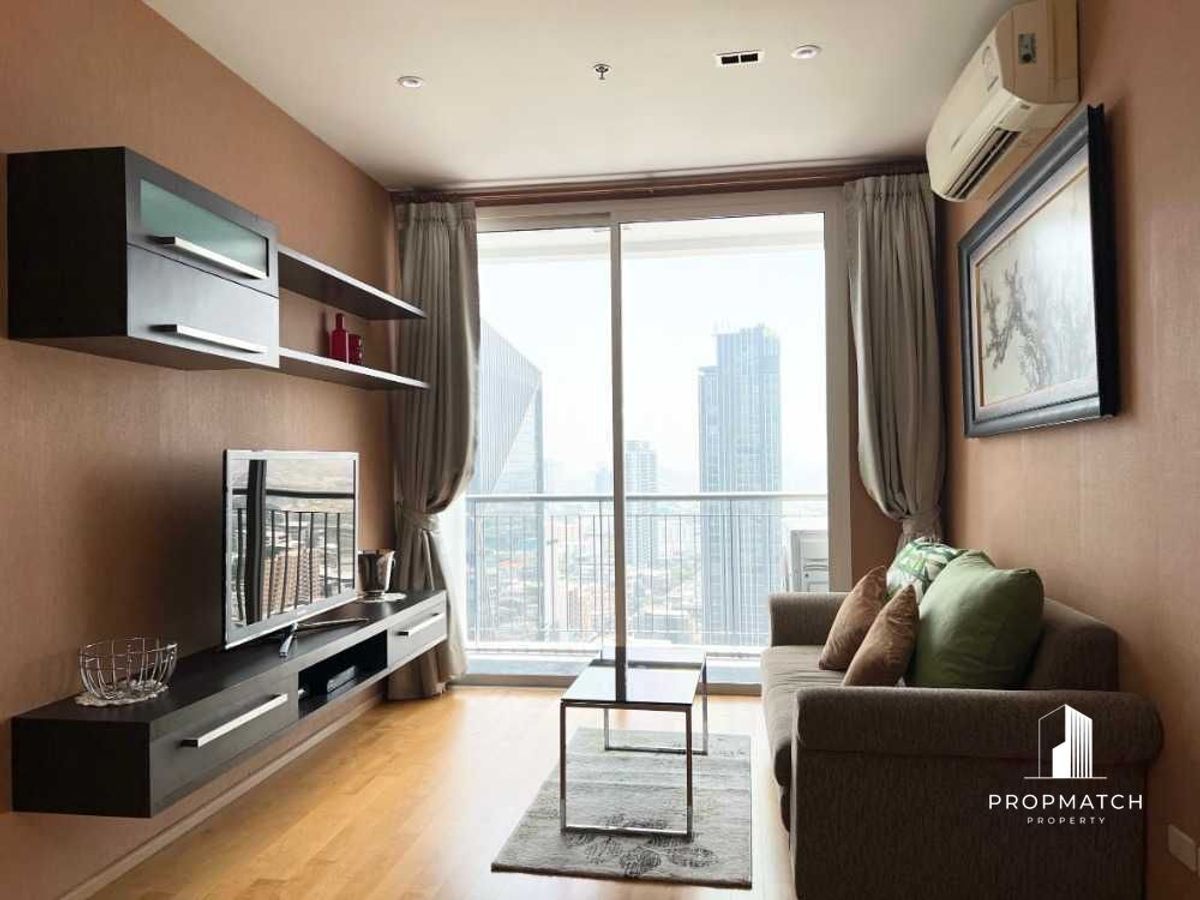 For SaleCondoRatchathewi,Phayathai : ✨Flash Deal ✨ Villa Rachatewi ( 1Bed 1Bath 55SQM.) ready to move in! Only 8,450,000 baht Tel.0981315848 @propmatch