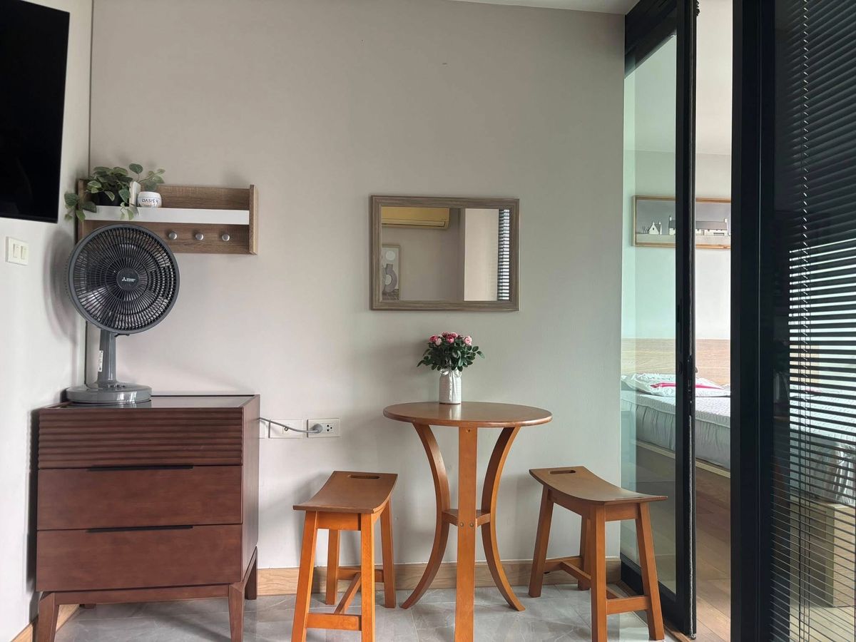 ให้เช่าคอนโดวิทยุ ชิดลม หลังสวน : ให้เช่า คอนโด 1 Bedroom 22,000 SOCIO ร่วมฤดี ซอย 2 🌺