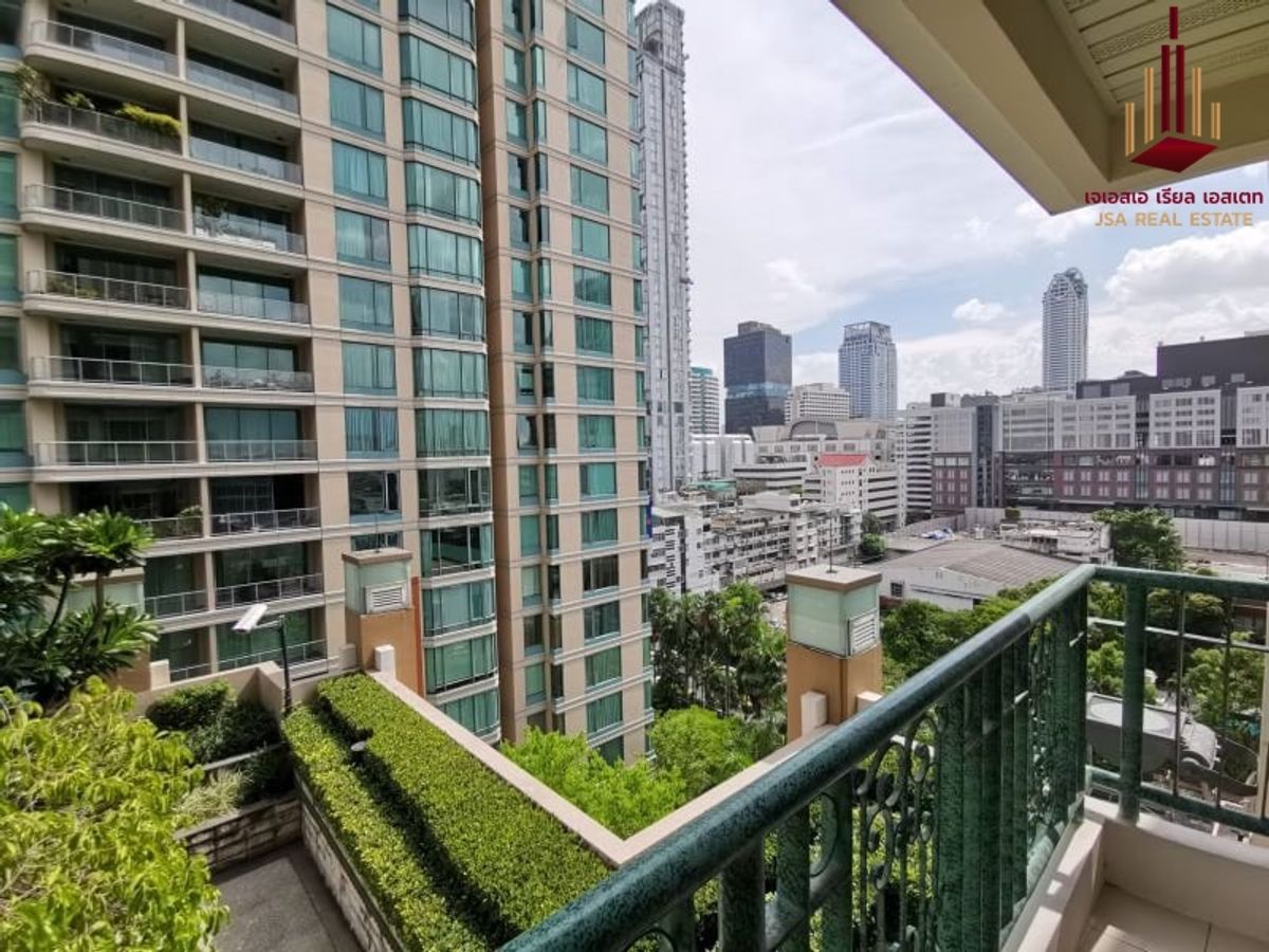 ให้เช่าคอนโดวิทยุ ชิดลม หลังสวน : ✨The Address Chidlom - Condo for Rent Only 50,000 ✨