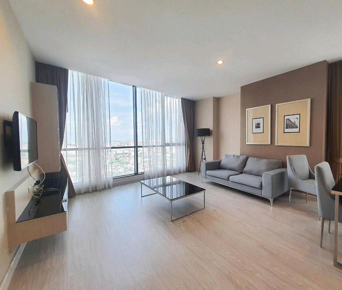 ให้เช่าคอนโดสุขุมวิท อโศก ทองหล่อ : 🏠ให้เช่าด่วน For rent: Estella Ekkamai 2BED/2BATH เฟอร์นิเจอร์ครบ ready to move in 🥰 