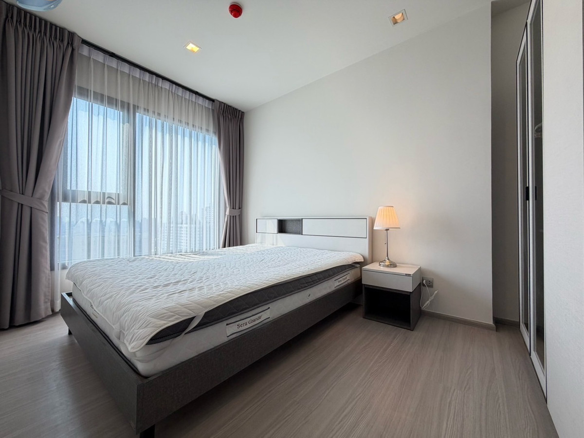 For RentCondoRama9, Petchburi, RCA : 🔥 Fire price Life Asoke Hype 2 bedrooms 1 bathroom room goes very quickly 🔥