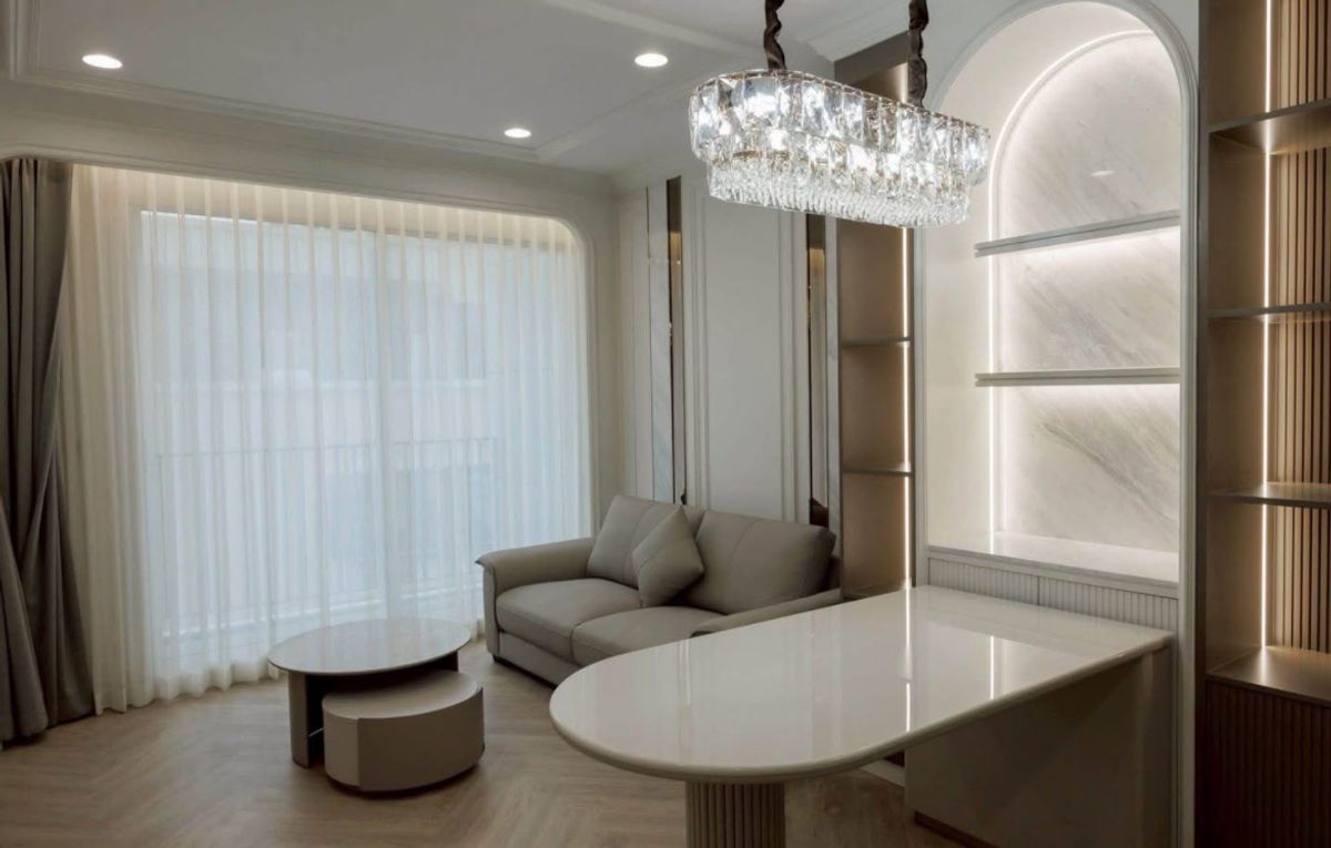 ให้เช่าคอนโดสุขุมวิท อโศก ทองหล่อ : RS2536 ให้เช่า คอนโด Siri At Sukhumvit – Elegant Modern Classic