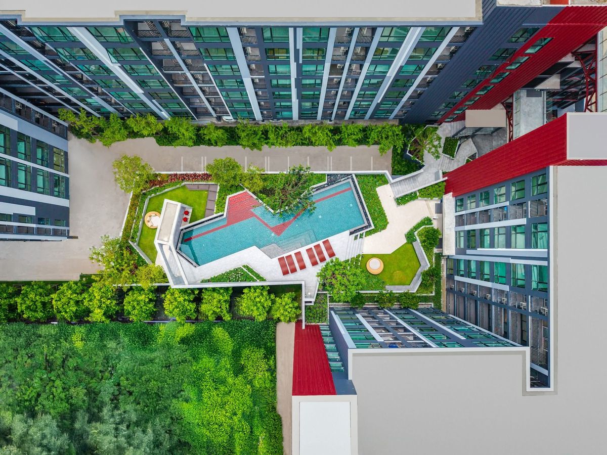 For SaleCondoRatchadapisek, Huaikwang, Suttisan : 1 Bedroom, ready to move in, fully furnished | 082-4499822 Prae