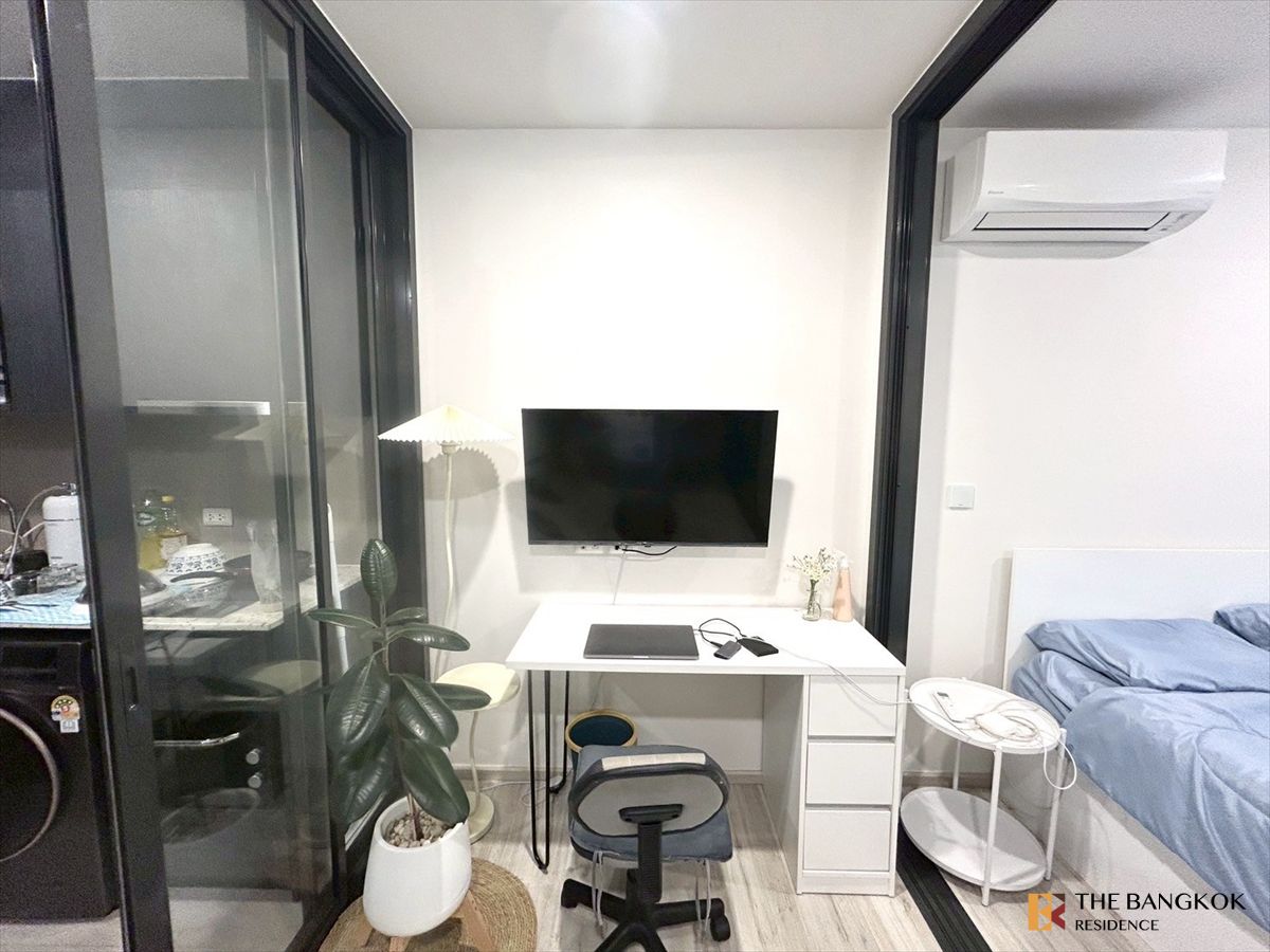 ขายคอนโดรัชดา ห้วยขวาง : 🔥ขายด่วน🔥 XT Huaikhwang - Best price 4.6mb, 1B1B 28 sq.m. near MRT Huaikhwang, prime area - by Farn C