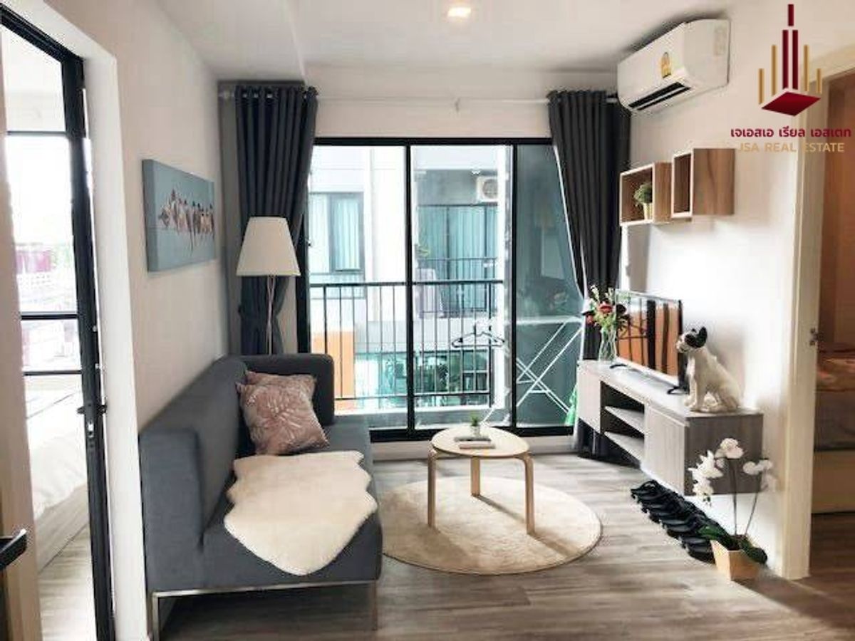 ขายคอนโดสมุทรปราการ สำโรง : ✨ For Sale : B - Loft Lite Sukhumvit 115  Condo ✨  💰 only 2,590,000  thb