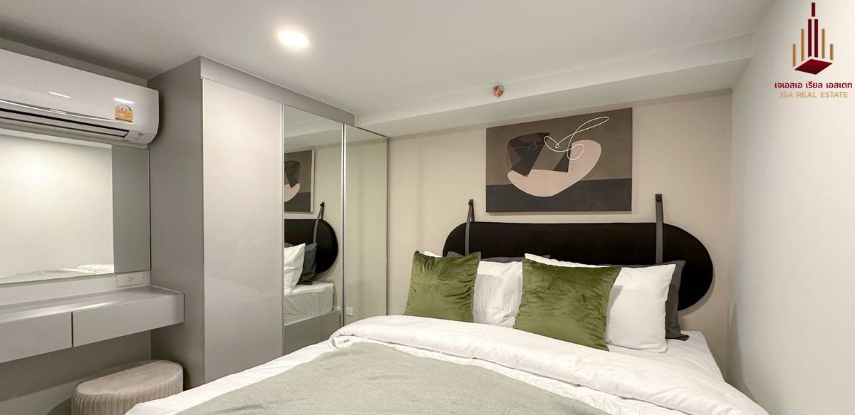 ให้เช่าคอนโดพระราม 9 เพชรบุรีตัดใหม่ RCA : ✨ For Rent: KnightsBridge Space Rama 9 Condo ✨  💰 Only 24,000 THB/month