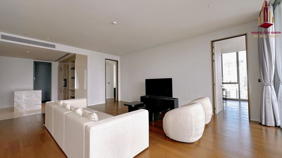 ให้เช่าคอนโดสุขุมวิท อโศก ทองหล่อ : ✨Kraam Sukhumvit 26 for Rent 3bed 180,000/m ✨