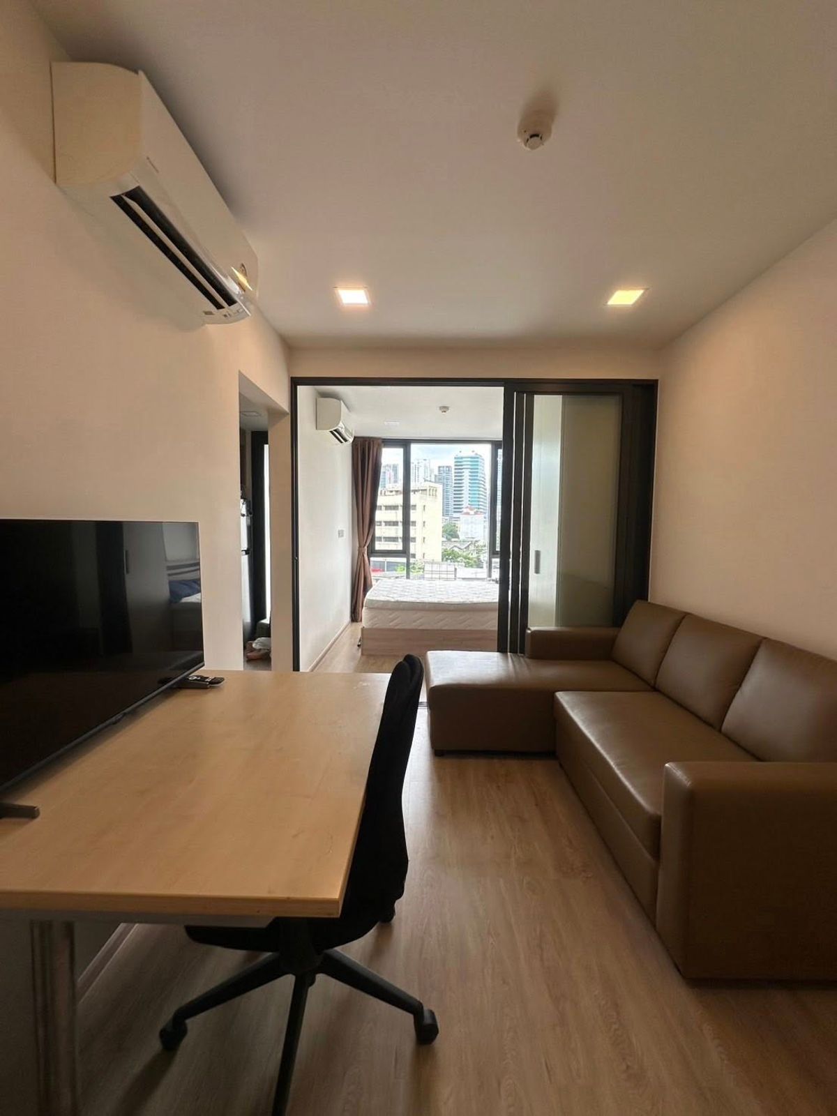 ให้เช่าคอนโดสยาม จุฬา สามย่าน : ✨Condo for Rent : The Nest Chula Samyan  (  MRT Samyan ) AP-02 ( line : @condo91 )