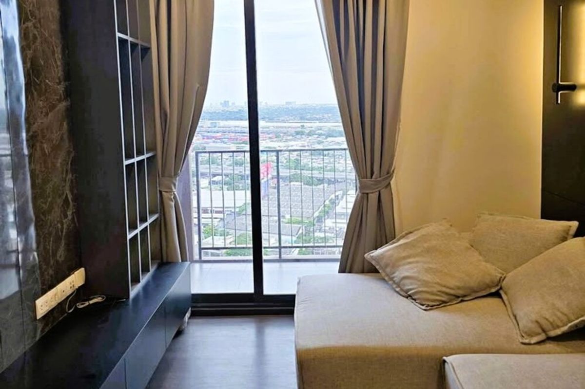 ขายคอนโดสุขุมวิท อโศก ทองหล่อ : 🔥 สำหรับขาย !! วิวแม่น้ำ, ห้องมุม, ชั้นสูง 26++!! 🔥 Code C20251000035..........Oka Haus, 2 ห้องนอน, 2 ห้องน้ำ, แต่งครบ, ราคาพิเศษ!!📣📣