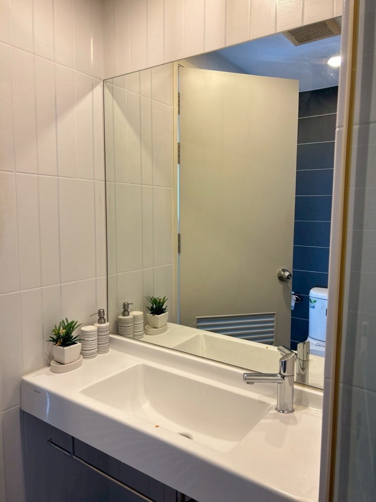 For RentCondoThaphra, Talat Phlu, Wutthakat : 🥰If you're near BTS/MRT Bang Wa, you must come here.🥰💚Condo for rent, The President Sathorn-Ratchaphruek project💚