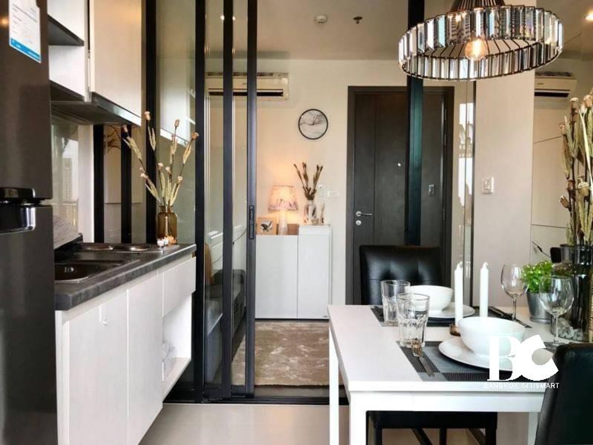 ให้เช่าคอนโดอ่อนนุช อุดมสุข : ⚜️ Hot Deal 1 bedroom for rent at The Base Park West sukhumvit 77 ⚜️