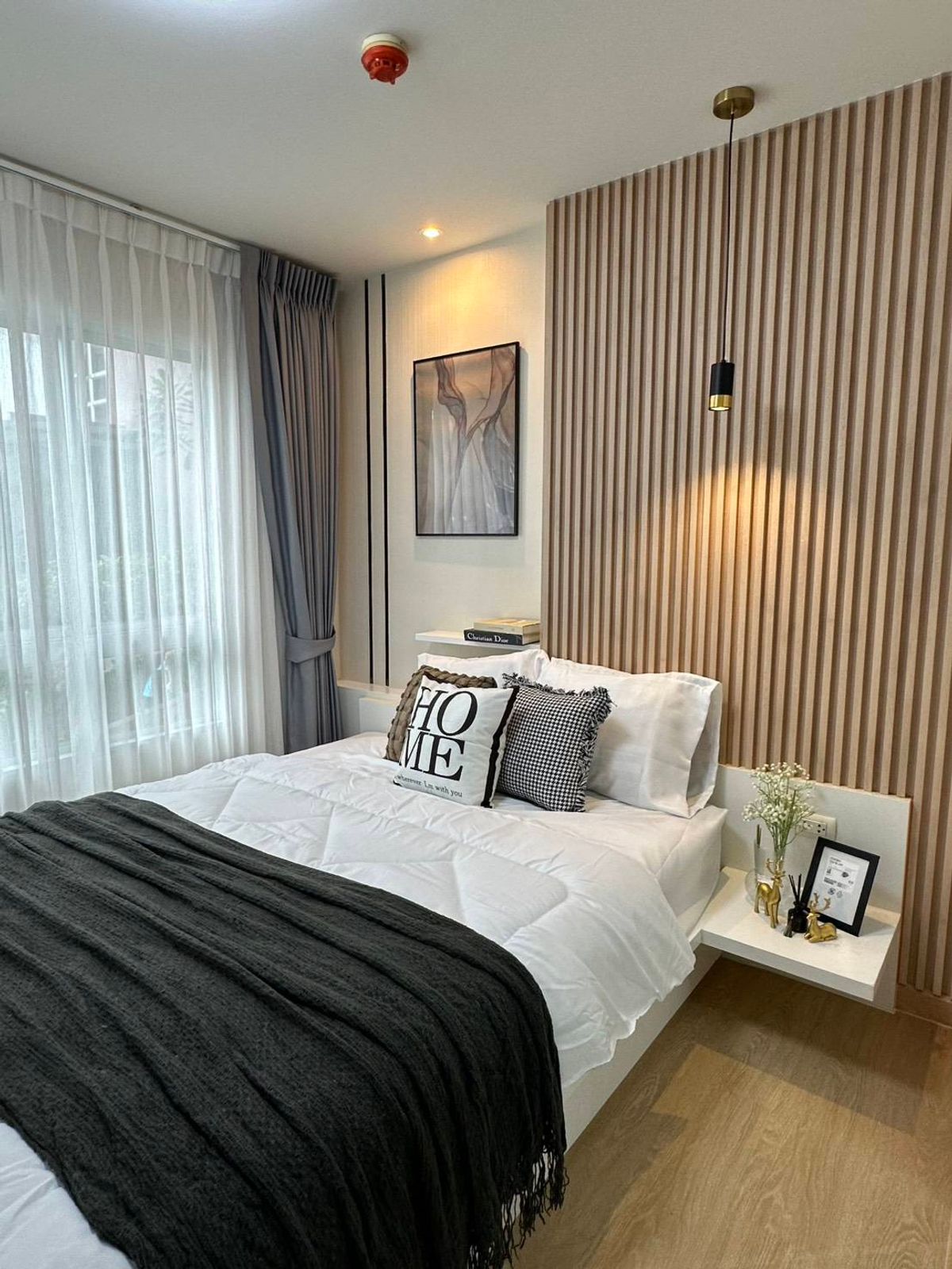 ขายคอนโดปิ่นเกล้า จรัญสนิทวงศ์ : ขาย รหัส PP392 คอนโด The Trust Residence ปิ่นเกล้า