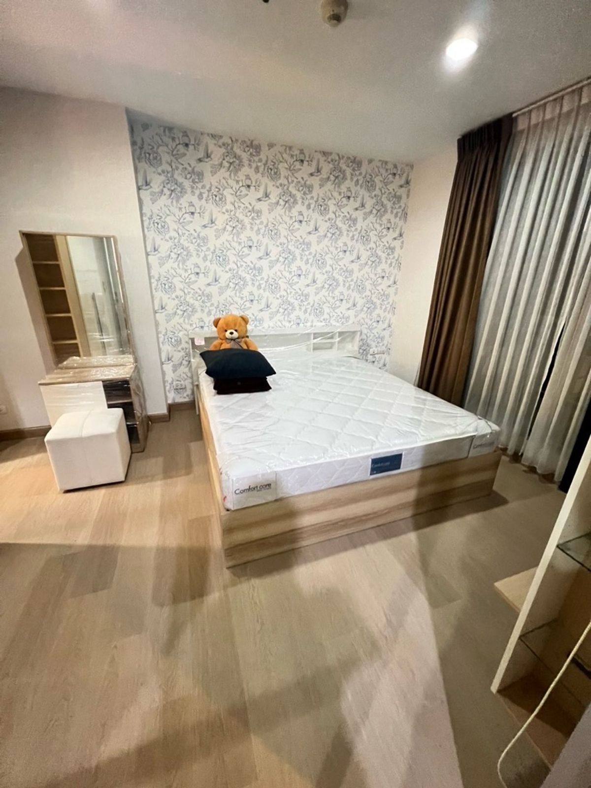 ให้เช่าคอนโดรัชดา ห้วยขวาง : [For rent] Rhythm Ratchada (ริทึม รัชดา)  🚩 Move-in Ready