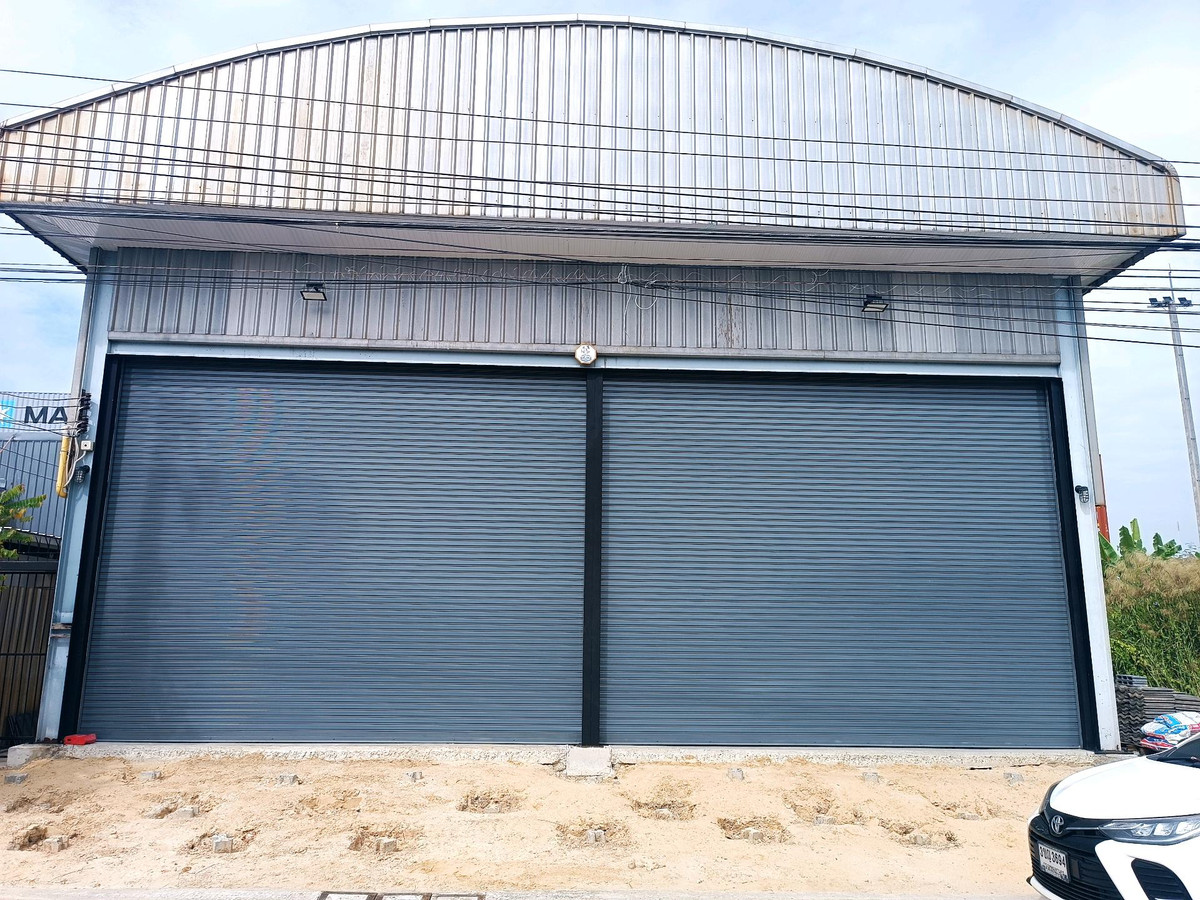 ให้เช่าโกดังสมุทรปราการ สำโรง : ให้เช่าโกดัง บางพลี ทำเลดี เดินทางสะดวก ถ.เทพารักษ์ ใกล้สนามบินสุวรรณภูมิ