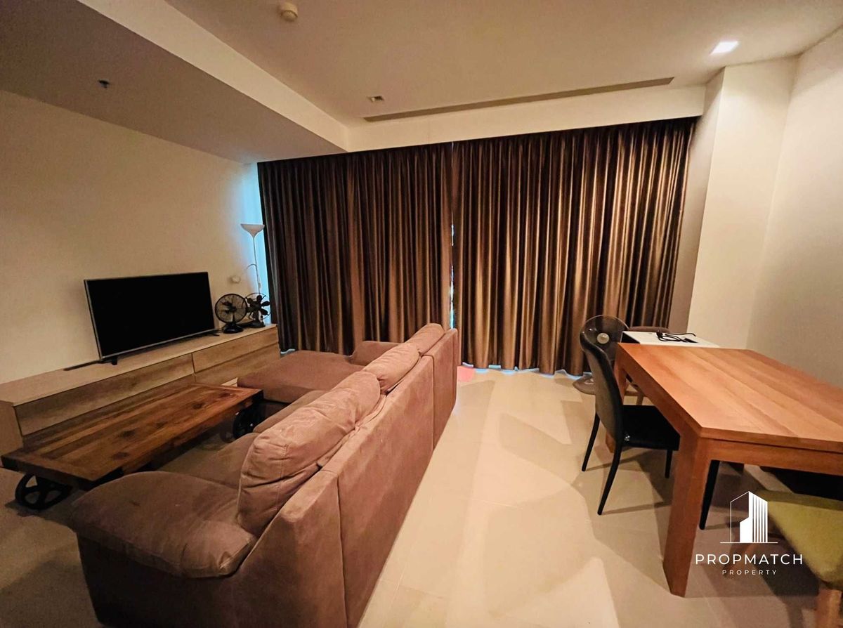 ขายคอนโดวงเวียนใหญ่ เจริญนคร : ✨Flash Deal ✨The River Condominium ( 1Bed 1Bath 68.82SQM.) พร้อมอยู่ ! เพียง  8,200,000 บาท Tel.0981315848 @propmatch