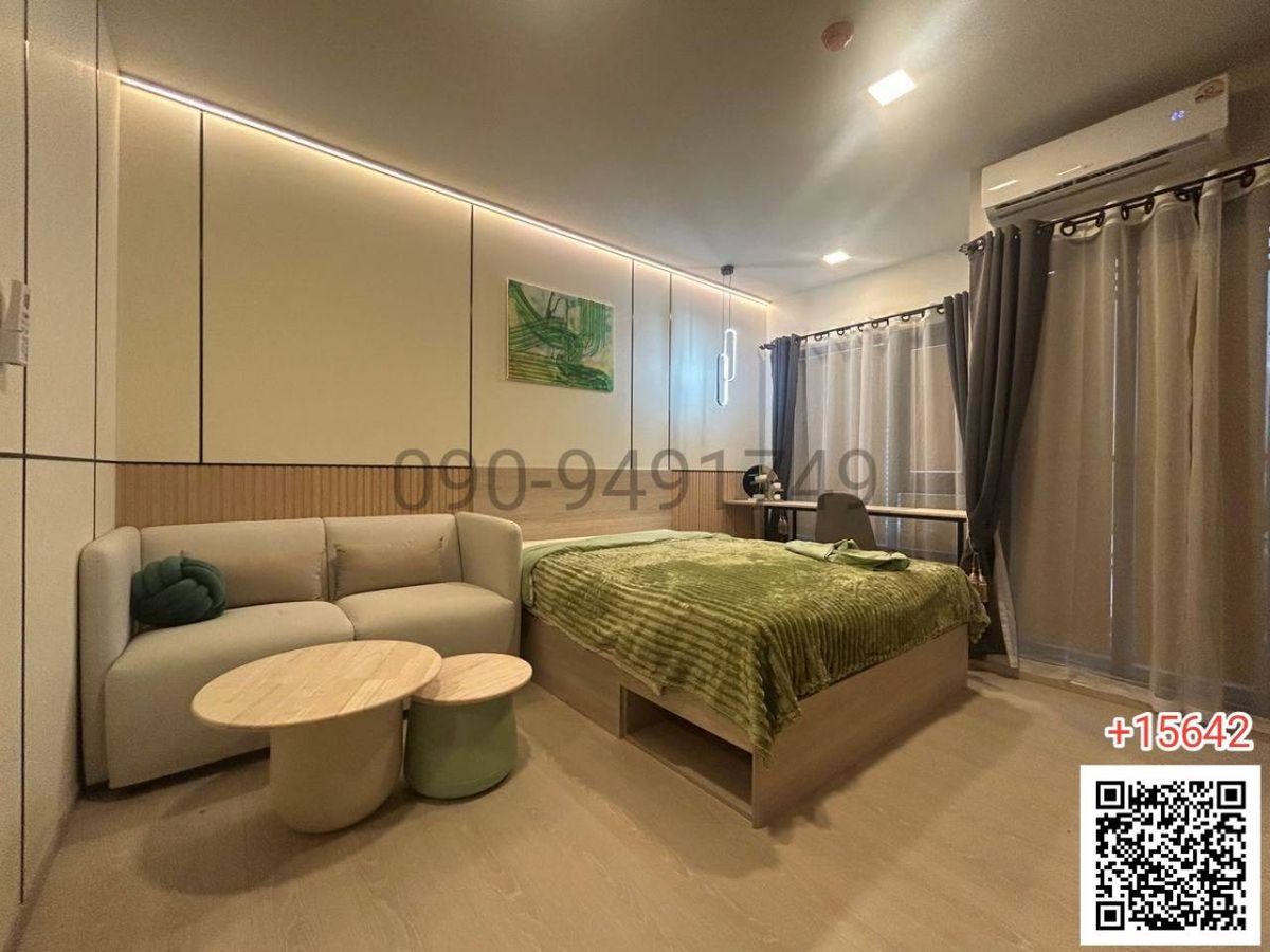 For RentCondoWongwianyai, Charoennakor : Condo for rent FLO by Sansiri near Khlong San Station