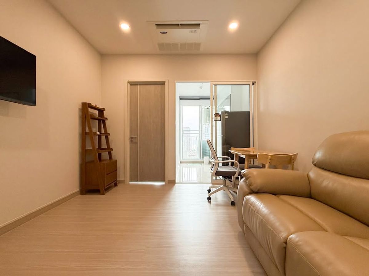 For RentCondoSiam Paragon ,Chulalongkorn,Samyan : Ready to move 1 bed 1 bath condo for rent Supalai Premier Si Phraya-Samyan