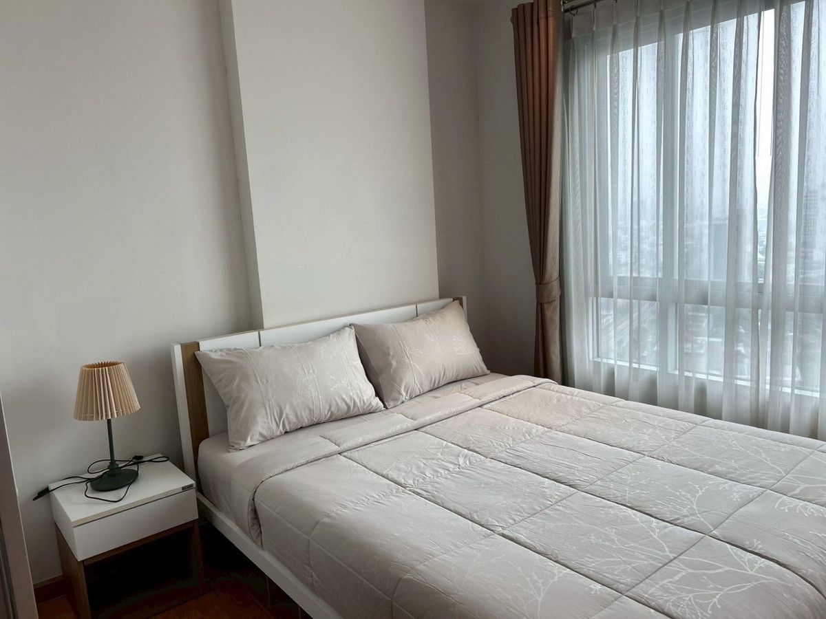 For RentCondoThaphra, Talat Phlu, Wutthakat : 🥰If you're near BTS/MRT Bang Wa, you must come here.🥰💚Condo for rent, The President Sathorn-Ratchaphruek project💚