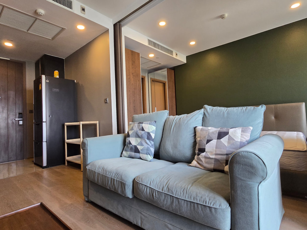 For RentCondoSiam Paragon ,Chulalongkorn,Samyan : Ashton Chula Silom【𝐑𝐄𝐍𝐓】🔥Clean and elegant tones, the essence of classy minimalism🔥  Contact Line ID: @hacondo