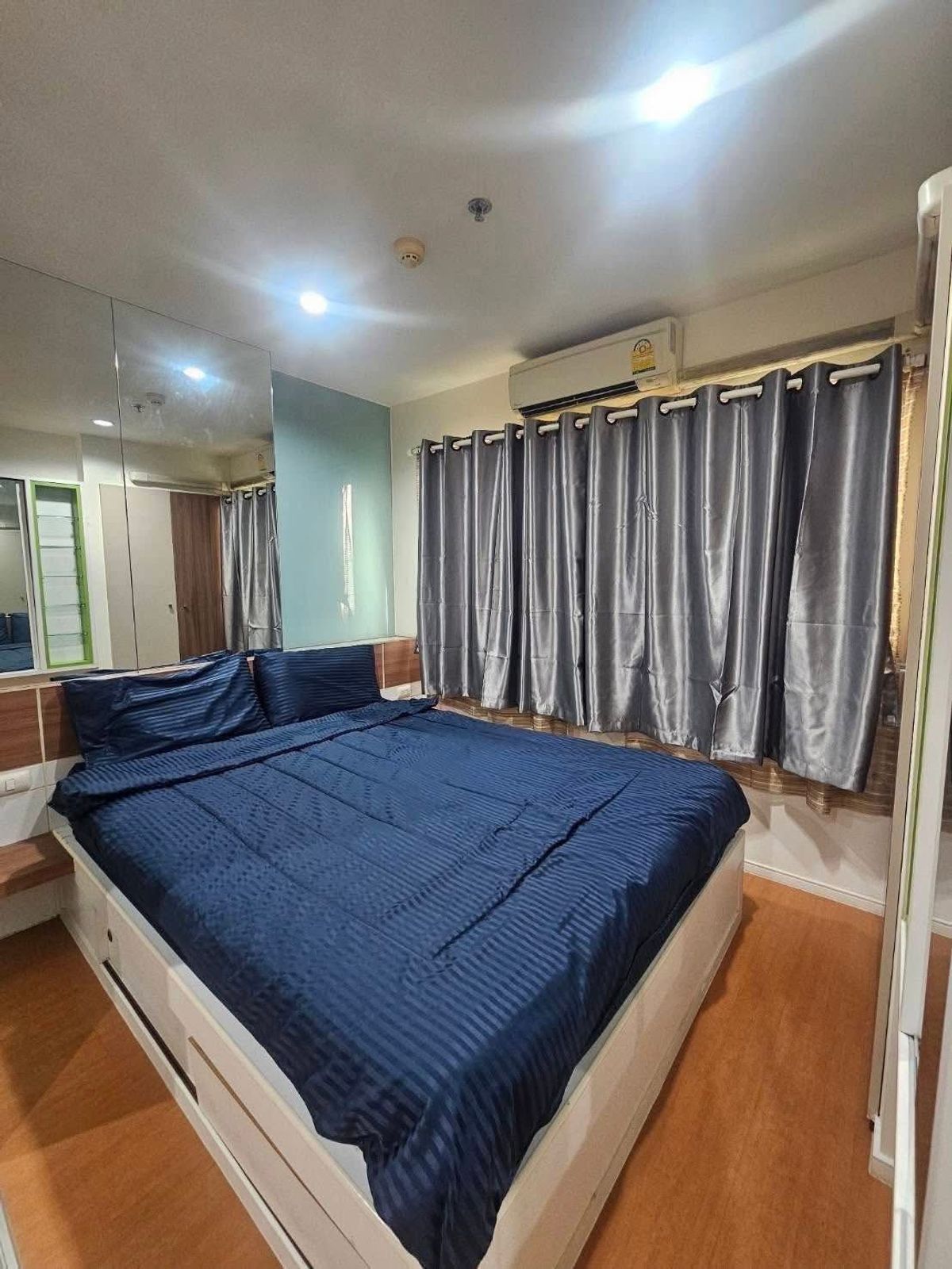 For RentCondoBangna, Bearing, Lasalle : Condo for rent at Lumpini Mega City Bangna, 2 bedrooms