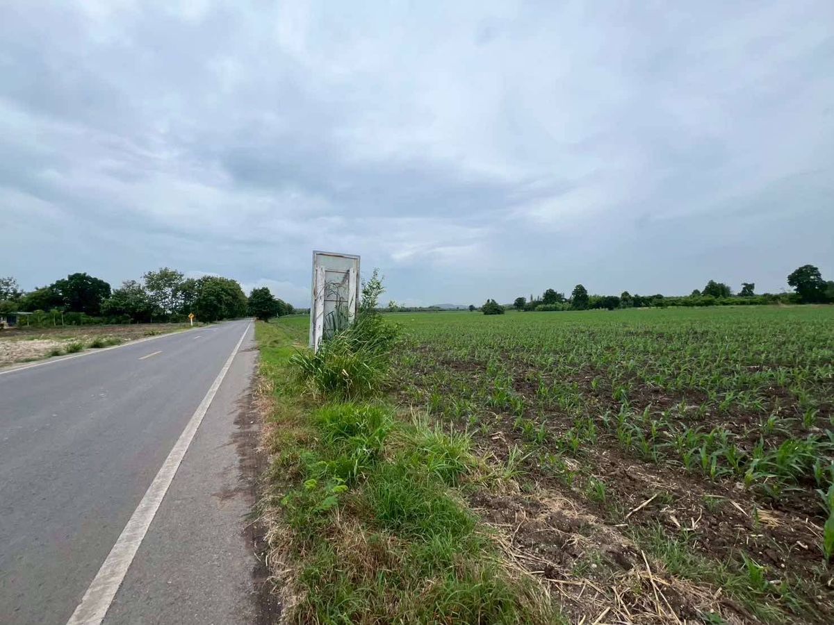 ขายที่ดินสระบุรี : ขายถูกมาก!! ที่ดินติดถนน 30 ไร่ วิวภูเขา อ.วังม่วง จ.สระบุรี ใกล้ตัวเมืองวังม่วง เขื่อนป่าสักฯ อ่างเก็บน้ำมวกเหล็ก